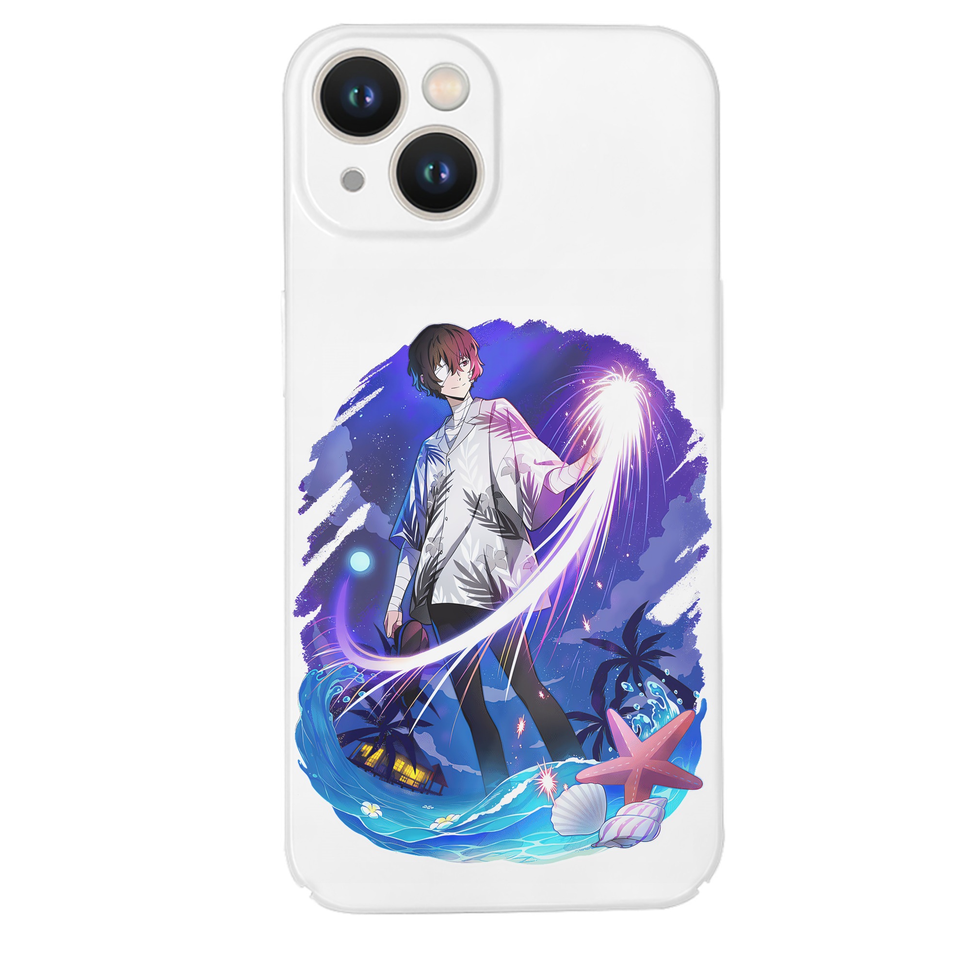（画像用） 文豪ストレイドッグス Bungo Stray Dogs 【iPhone 14シリーズ対応】ハードケース